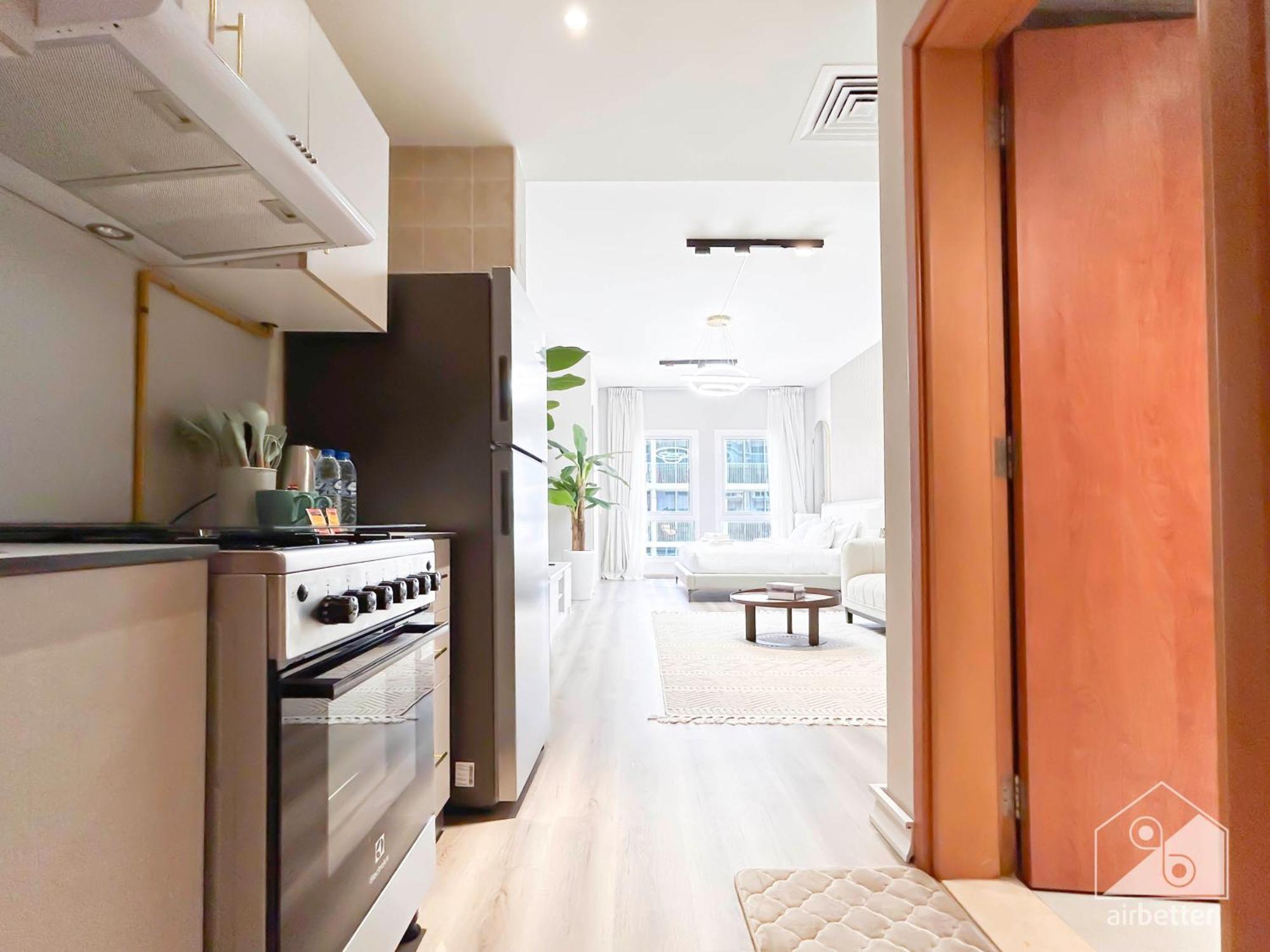 Apartment Amazing New At Mulberry 2 In Jvc Dubai